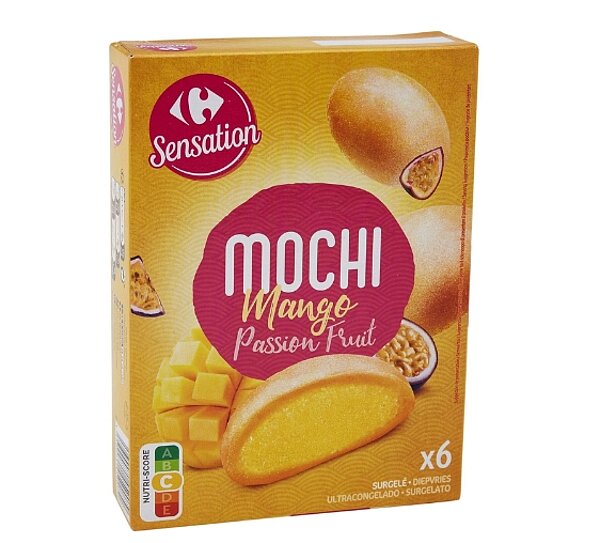 Mochi Mangue de CARREFOUR SENSATION