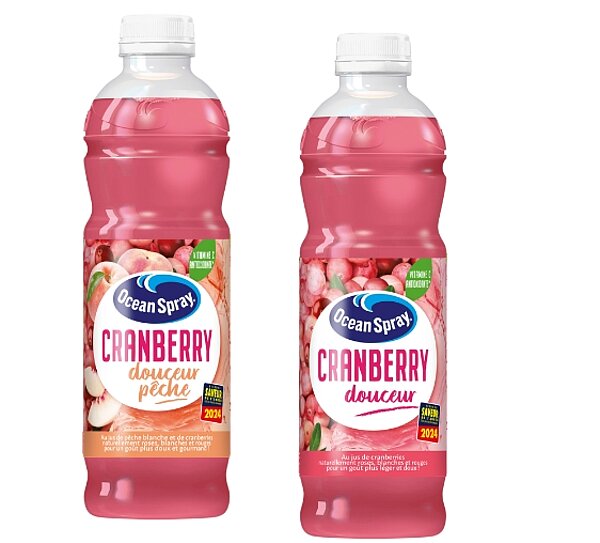 Douceur OCEAN SPRAY de OCEAN SPRAY