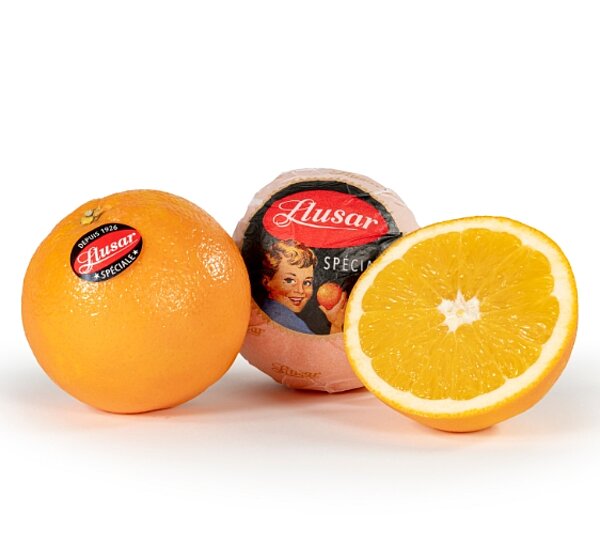 Oranges de LLUSAR